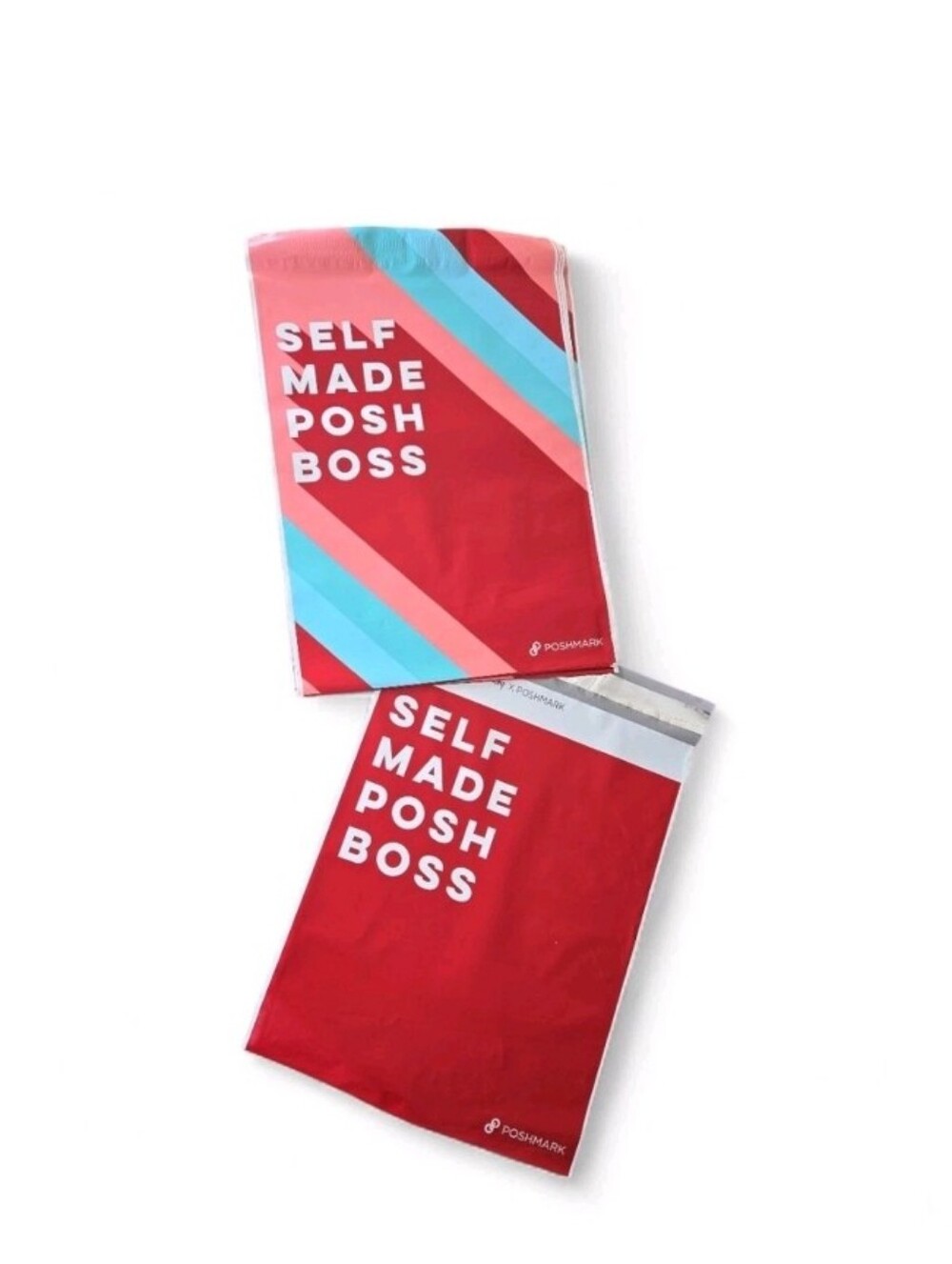 DISCONTINUED ONLY 10 Posh Boss Poly Mailers left 10 X 13